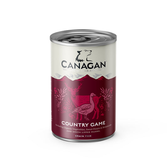 Canagan Can - Country Game For Dogs