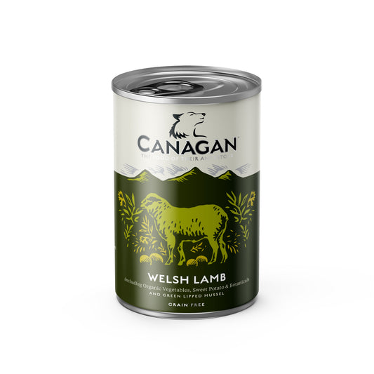Canagan Can - Lamb Casserole For Dogs