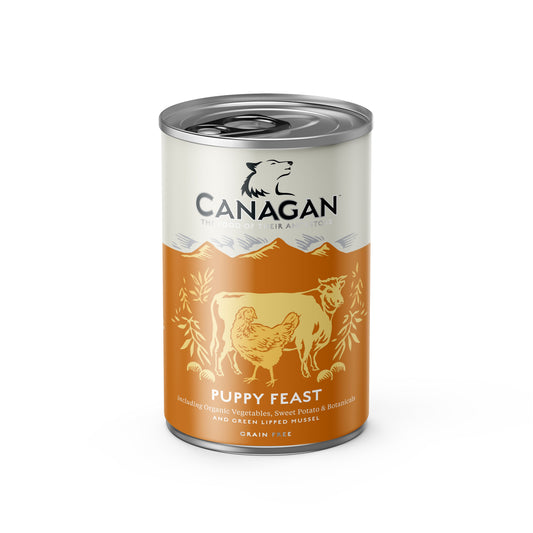 Canagan Can - Puppy Feast