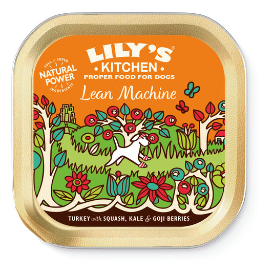 Lily's Kitchen Lean Machine