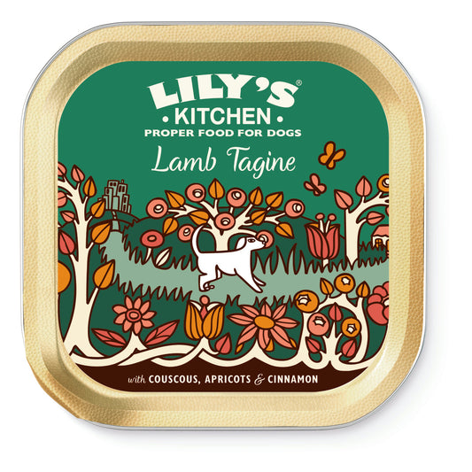 Lily's Kitchen Lamb Tagine