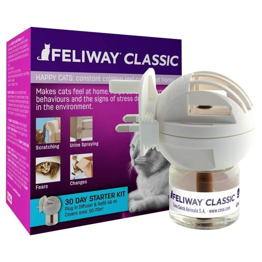 Feliway Classic Diffuser 48ml