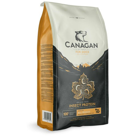 Canagan Insect Food For Dogs