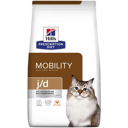 Hills Cat J/D Joint Care Dry Food