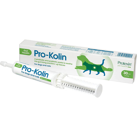 Protexin Pro-Kolin Cat & Dog Probiotic Paste