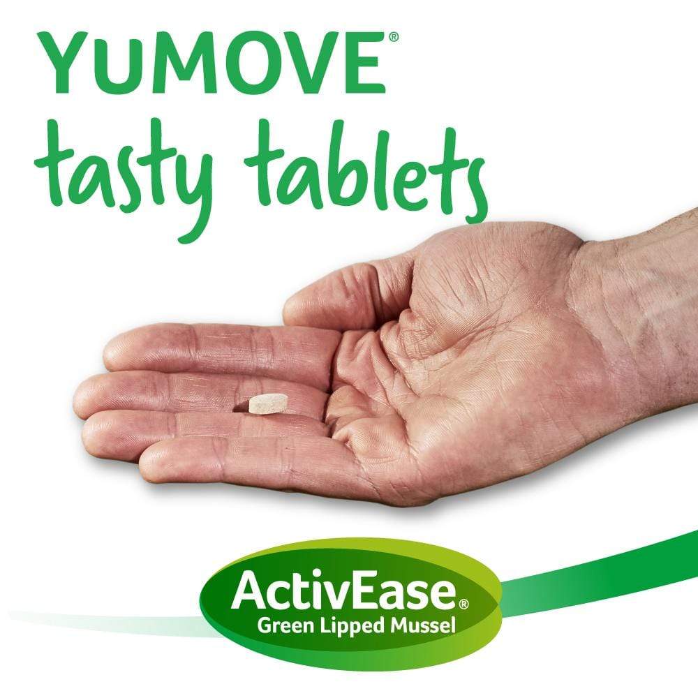 Yumove Dog Joint Support Tablets