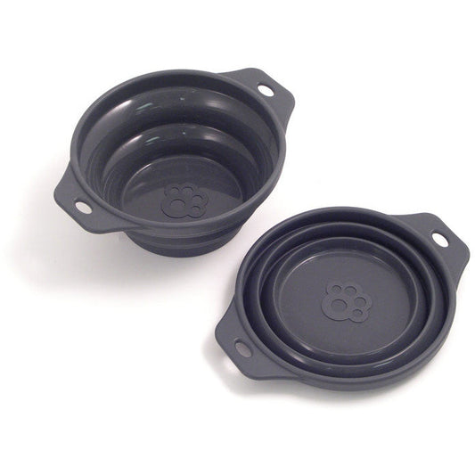 Rosewood Options Collapsible Travel Bowl
