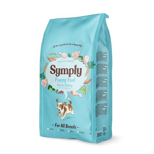 Symply Puppy Fuel Dog Food