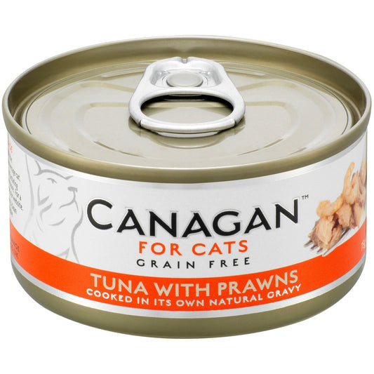Canagan Cat Can - Tuna With Prawns