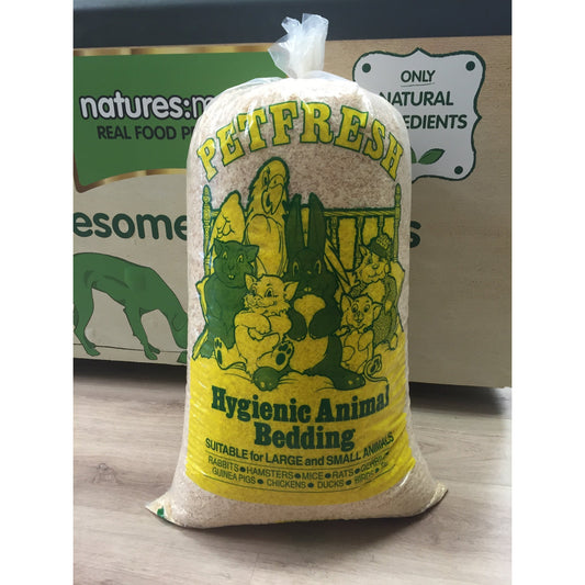 Pet Fresh Woodshavings Bale