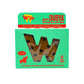 W'ZIS? Dubya Nutty Dog Chews 8pk
